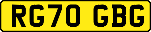 RG70GBG