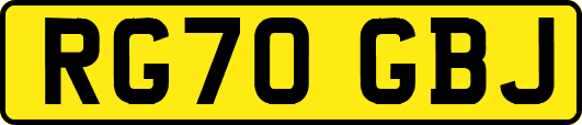 RG70GBJ