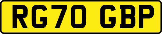 RG70GBP
