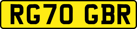 RG70GBR