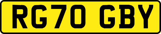 RG70GBY