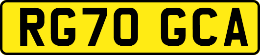 RG70GCA