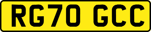 RG70GCC