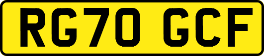 RG70GCF