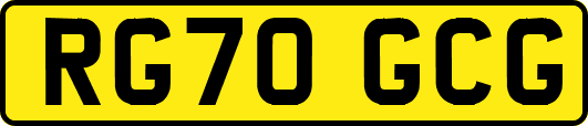 RG70GCG