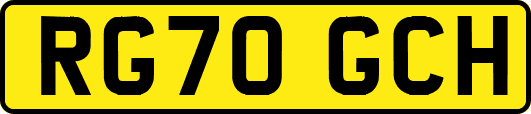 RG70GCH