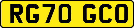 RG70GCO