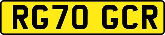 RG70GCR
