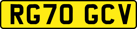 RG70GCV