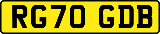 RG70GDB