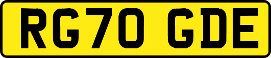 RG70GDE
