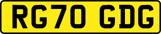 RG70GDG