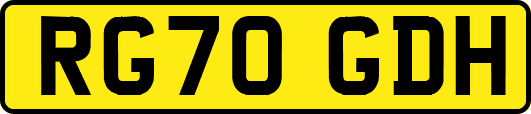 RG70GDH