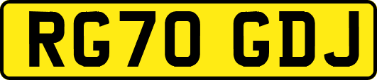 RG70GDJ