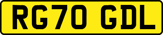 RG70GDL