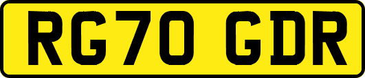RG70GDR