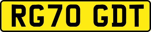 RG70GDT