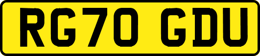 RG70GDU
