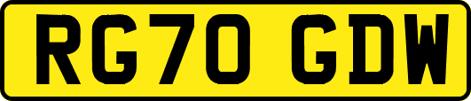RG70GDW