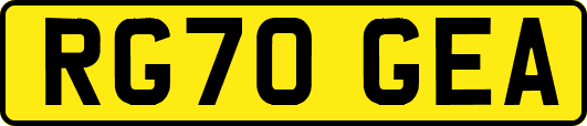 RG70GEA