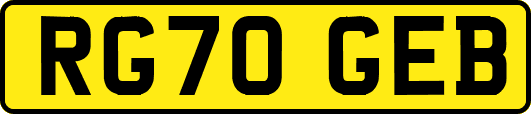 RG70GEB