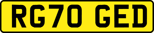 RG70GED
