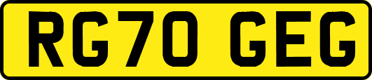RG70GEG