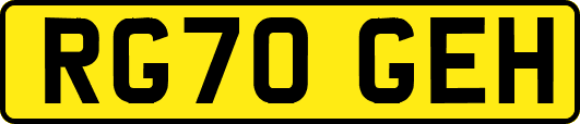 RG70GEH
