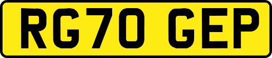 RG70GEP