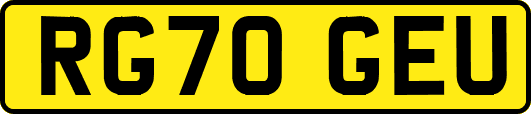 RG70GEU