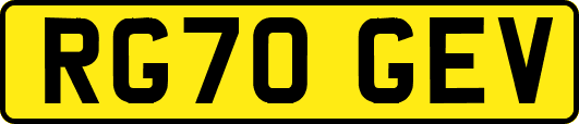 RG70GEV