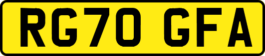 RG70GFA