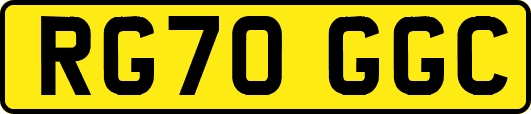 RG70GGC