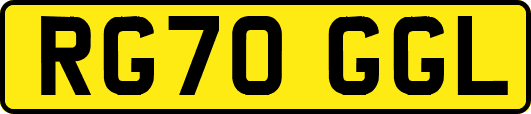 RG70GGL