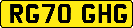 RG70GHG