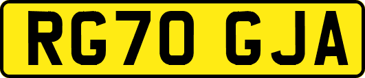 RG70GJA
