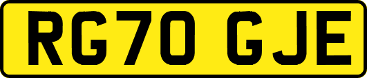 RG70GJE