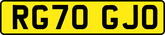 RG70GJO