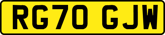 RG70GJW