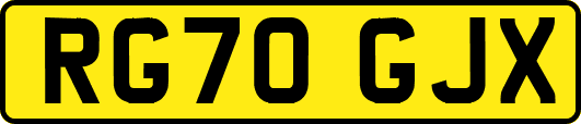 RG70GJX