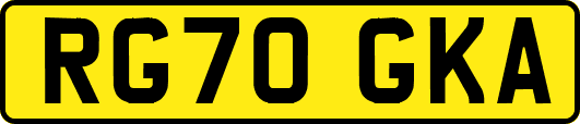 RG70GKA