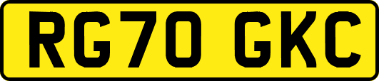 RG70GKC