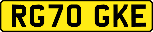 RG70GKE