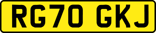RG70GKJ