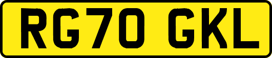 RG70GKL