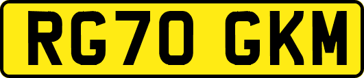 RG70GKM
