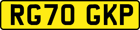 RG70GKP