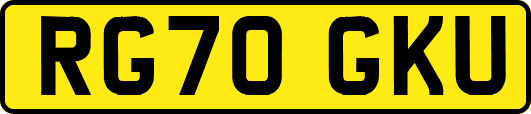 RG70GKU
