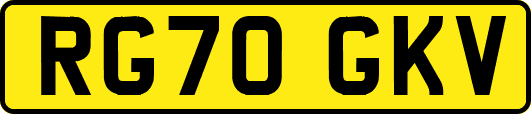 RG70GKV