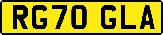 RG70GLA